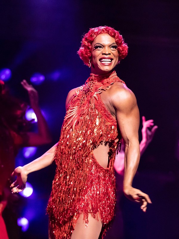Review of Kinky Boots at Newcastle Theatre Royal Starring Strictly